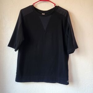 GAP Fit Oversized Sweater Tee